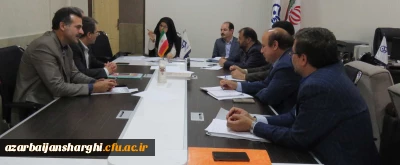 در جلسه ای با حضور کارشناس مسئولان استان بررسی شد:

بررسی مشکلات و ارائه پیشنهادت و راهکار ها در حوزه های مختلف