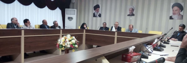 حضور در مجمع خیرین مدرسه ساز استان آذربایجان شرقی