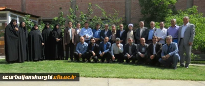 با هدف توانمندی و ارتقای معرفتی اساتید برگزار شد:

سومین دوره ضیافت اندیشه استادان دانشگاه فرهنگیان آذربایجان شرقی