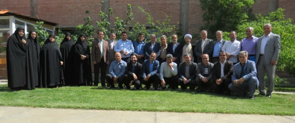 سومین دوره ضیافت اندیشه استادان دانشگاه فرهنگیان آذربایجان شرقی