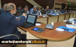 سومین دوره ضیافت اندیشه استادان دانشگاه فرهنگیان آذربایجان شرقی