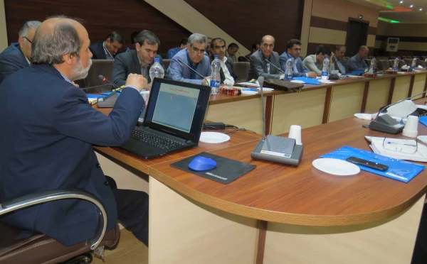 سومین دوره ضیافت اندیشه استادان دانشگاه فرهنگیان آذربایجان شرقی