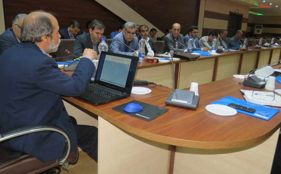 سومین دوره ضیافت اندیشه استادان دانشگاه فرهنگیان آذربایجان شرقی