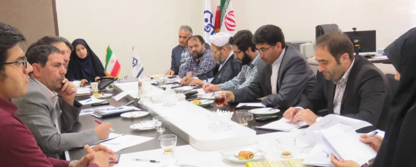 جلسه شورای فرهنگی اجتماعی استان970403