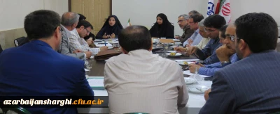 دکتر صرفناز باقری در شورای آموزشی و پژوهشی استان عنوان کرد:

آموزش قلب تپنده دانشگاه محسوب می شود