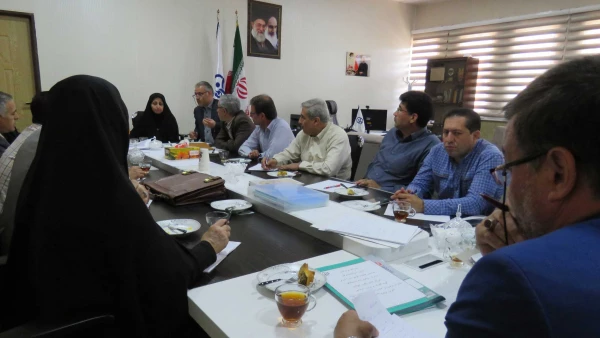 شورای آموزشی و پژوهشی استان