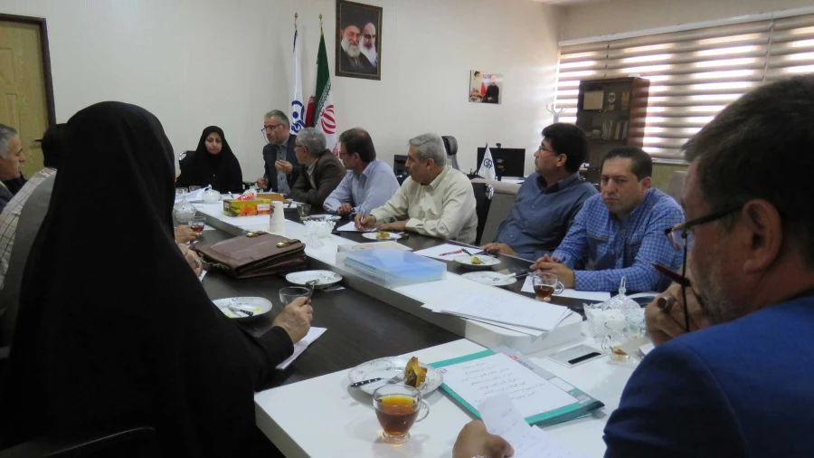 شورای آموزشی و پژوهشی استان