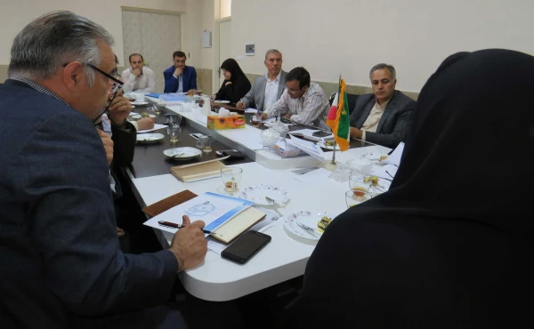 شورای آموزشی و پژوهشی استان