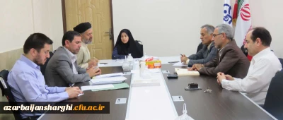 دکتر صرفناز باقری در جلسه ستاد اقامه نماز عنوان کرد:

این وظیفه ماست که برای فرهنگ نماز و نماز خوانی کوشش کنیم