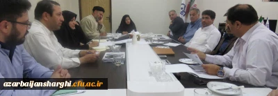 دکتر باقری در جلسه شورای فرهنگی استان پیشنهاد کرد:

احصاء نیازهای مهارتی دانشجو معلمان با کمک امور فرهنگی