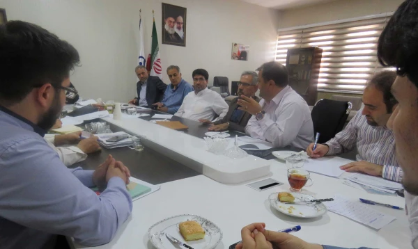 جلسه شورای فرهنگی استان