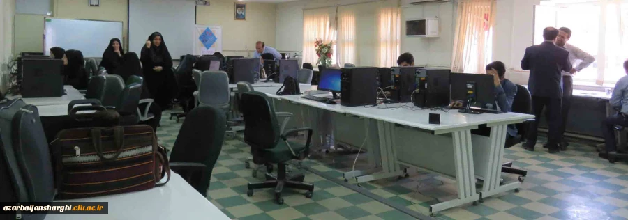 آزمون آنلاین رشته های کتبی 28 جشنواره فرهنگی واجتماعی دانشجومعلمان دانشگاه فرهنگیان