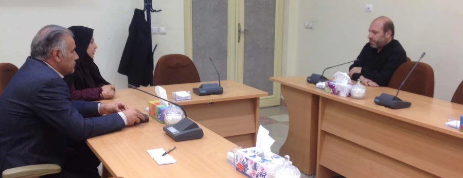 دانشگاه فرهنگیان و صدا و سیمای مرکز آذربایجان شرقی تقاهم نامه همکاری امضا می کنند