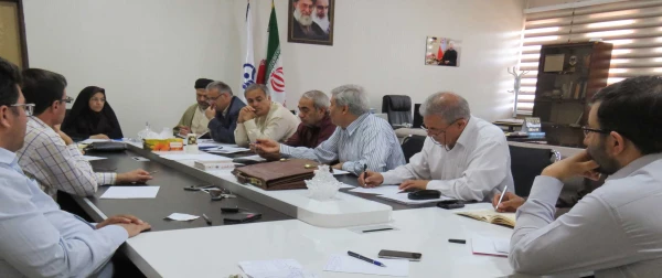 روند مصاحبه پذیرفته شدگان آزمون استخدامی