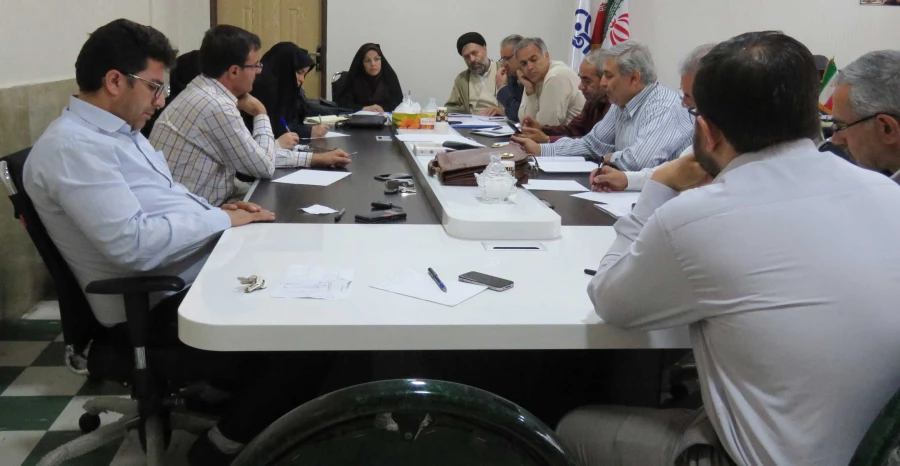 روند مصاحبه پذیرفته شدگان آزمون استخدامی