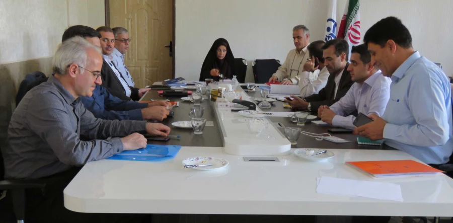 روند مصاحبه پذیرفته شدگان آزمون استخدامی