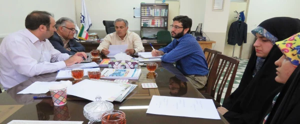 کمیته ناظر بر نشریات دانشگاه فرهنگیان آذربایجان شرقی