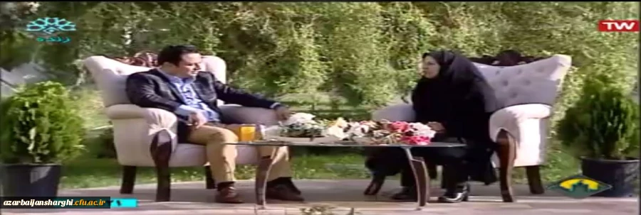 دانشگاه فرهنگیان آذربایجان شرقی در قاب شبکه استانی سهند معرفی شد