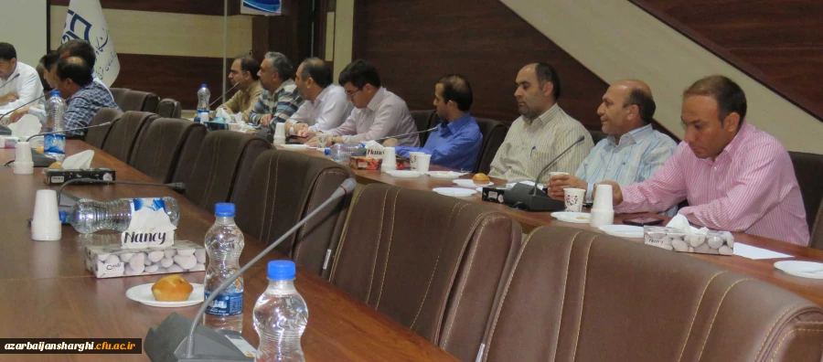 آخرین هماهنگی ها برای برگزاری آزمون سنجش شایستگی های حرفه ای مهارت آموزان