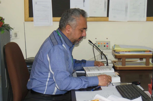 آزمون اصلح مهارت آموزان ورودی 95 برگزار شد