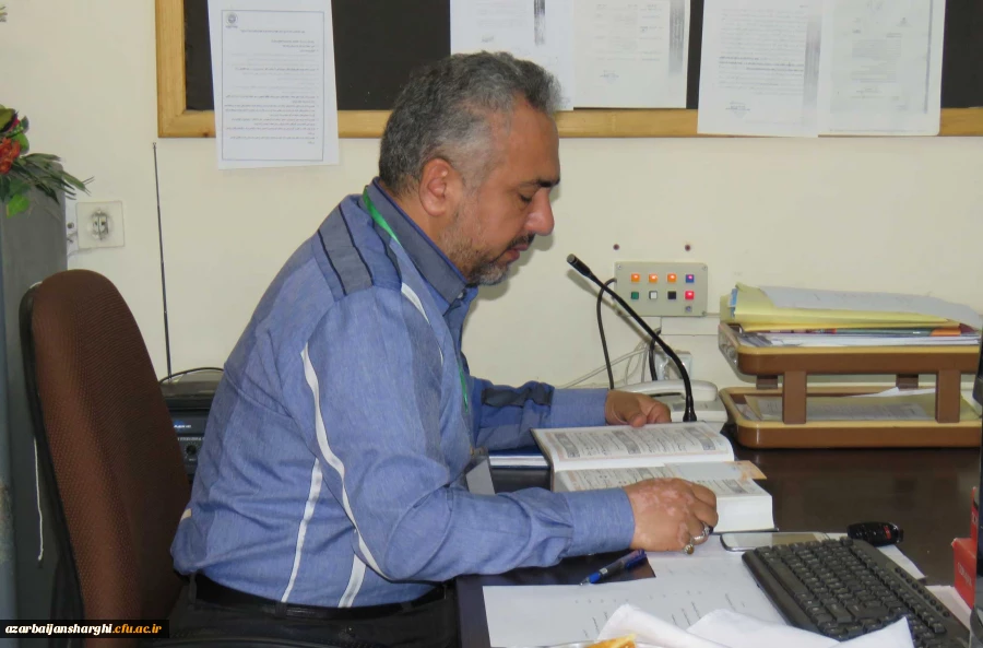 آزمون اصلح مهارت آموزان ورودی 95 برگزار شد