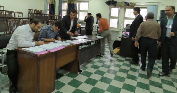 آزمون اصلح مهارت آموزان ورودی 95 برگزار شد