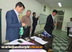 آزمون اصلح مهارت آموزان ورودی 95 برگزار شد