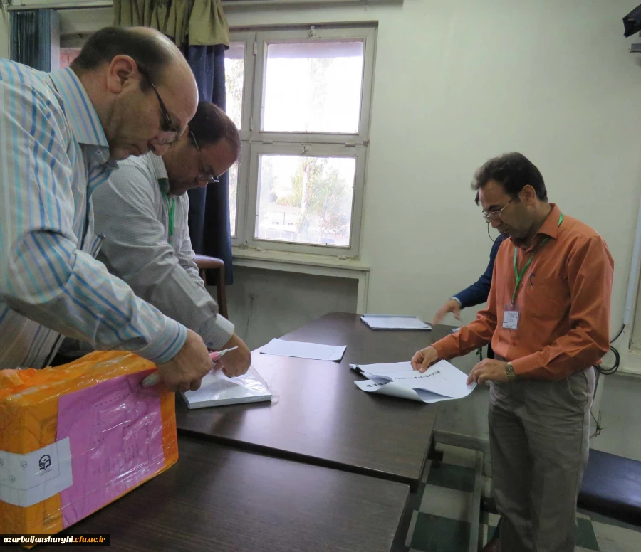 آزمون اصلح مهارت آموزان ورودی 95 برگزار شد