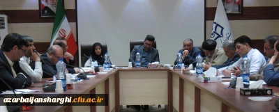 با حضور دست اندرکاران و مسئولین اداره کل آموزش و پرورش استان

ستاد استانی مصاحبه پذیرفته شدگان آزمون سراسری سال 97 تشکیل جلسه داد