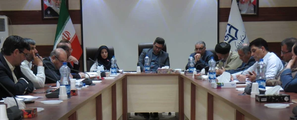 ستاد استانی مصاحبه پذیرفته شدگان آزمون سراسری سال 97 تشکیل جلسه داد