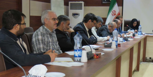 ستاد استانی مصاحبه پذیرفته شدگان آزمون سراسری سال 97 تشکیل جلسه داد