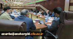 ستاد استانی مصاحبه پذیرفته شدگان آزمون سراسری سال 97 تشکیل جلسه داد