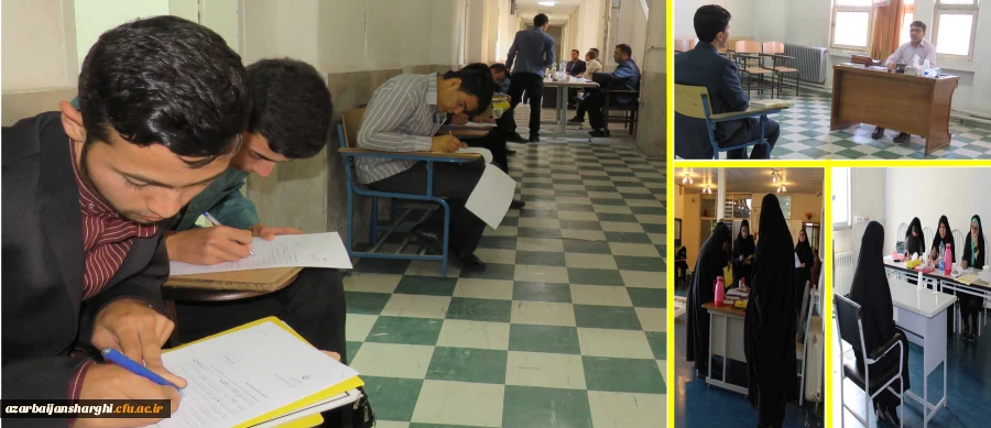 فرآیند مصاحبه معرفی شدگان چند برابر ظرفیت  داوطلب ورود به دانشگاه فرهنگیان آغاز شد