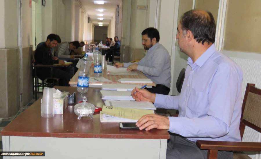 فرآیند مصاحبه معرفی شدگان چند برابر ظرفیت  داوطلب ورود به دانشگاه فرهنگیان آغاز شد