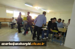 فرآیند مصاحبه معرفی شدگان چند برابر ظرفیت  داوطلب ورود به دانشگاه فرهنگیان آغاز شد