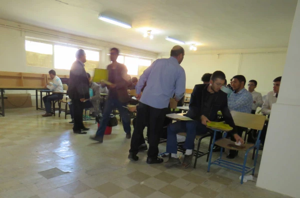 فرآیند مصاحبه معرفی شدگان چند برابر ظرفیت  داوطلب ورود به دانشگاه فرهنگیان آغاز شد