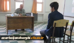 فرآیند مصاحبه معرفی شدگان چند برابر ظرفیت  داوطلب ورود به دانشگاه فرهنگیان آغاز شد