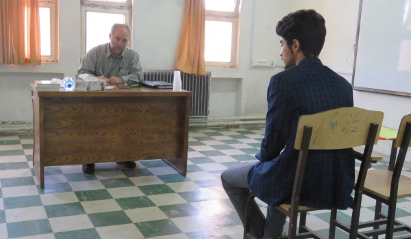 فرآیند مصاحبه معرفی شدگان چند برابر ظرفیت  داوطلب ورود به دانشگاه فرهنگیان آغاز شد