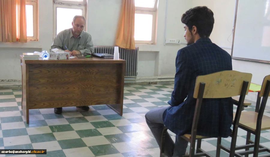 فرآیند مصاحبه معرفی شدگان چند برابر ظرفیت  داوطلب ورود به دانشگاه فرهنگیان آغاز شد