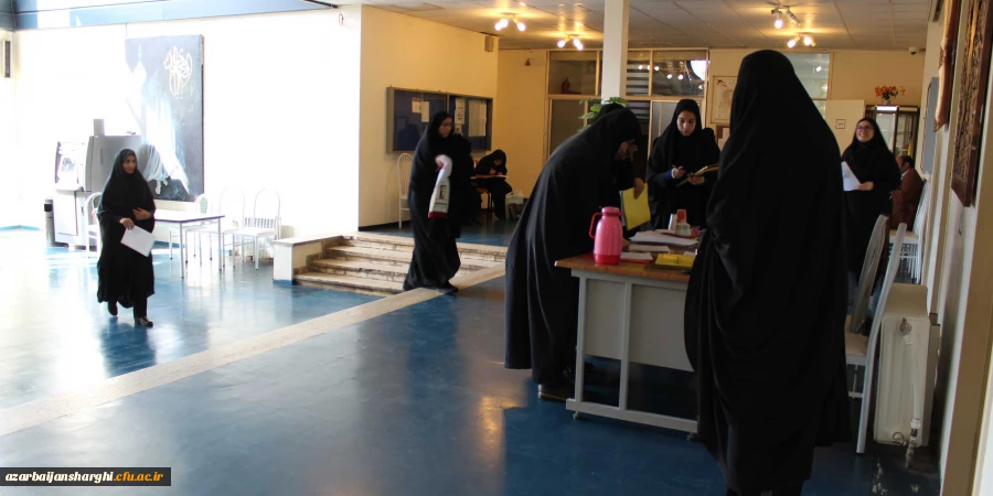 فرآیند مصاحبه معرفی شدگان چند برابر ظرفیت  داوطلب ورود به دانشگاه فرهنگیان آغاز شد