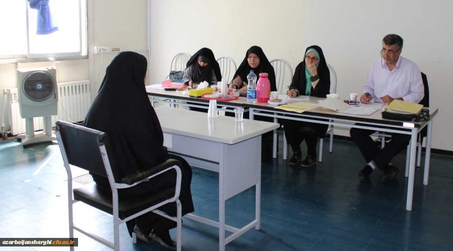 فرآیند مصاحبه معرفی شدگان چند برابر ظرفیت  داوطلب ورود به دانشگاه فرهنگیان آغاز شد