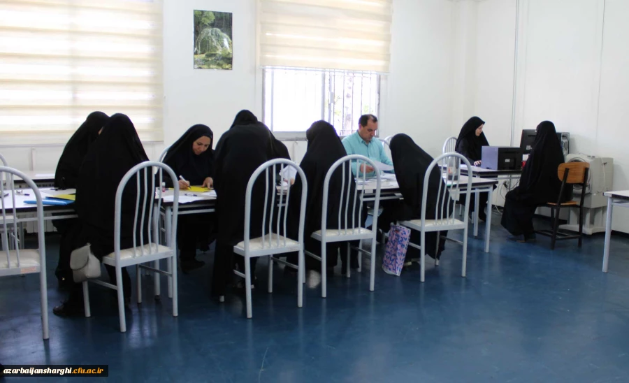 فرآیند مصاحبه معرفی شدگان چند برابر ظرفیت  داوطلب ورود به دانشگاه فرهنگیان آغاز شد