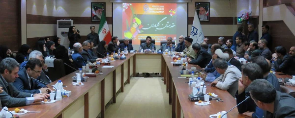 سرپرست جدید دانشگاه فرهنگیان آذربایجان شرقی در مراسم معارفه :