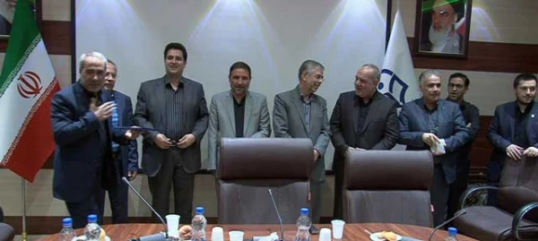 معاون آموزشی وتحصیلات تکمیلی دانشگاه فرهنگیان در مراسم تودیع و معارفه: