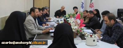 دکتر خدیوی در جلسه شورای فرهنگی استان:

هم افزایی سازمانی در گرو رعایت کرامت انسانی است