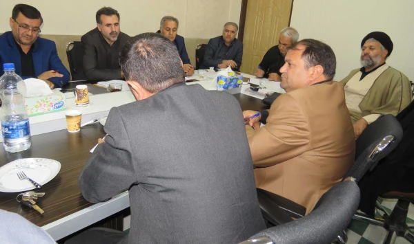 شورای فرهنگی، اجتماعی استان تشکیل جلسه داد