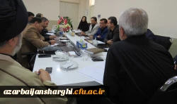 شورای فرهنگی، اجتماعی استان تشکیل جلسه داد