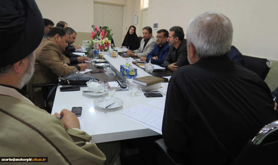 شورای فرهنگی، اجتماعی استان تشکیل جلسه داد