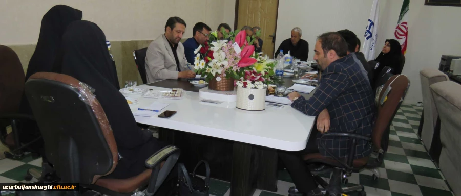 شورای فرهنگی، اجتماعی استان تشکیل جلسه داد