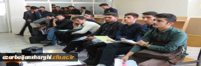 ثبت نام حضوری دانشجو معلمان جدید الورود آغاز شد

بازگشت شور و نشاط به پردیس های دانشگاه فرهنگیان آذربایجان شرقی با حضور دانشجومعلمان